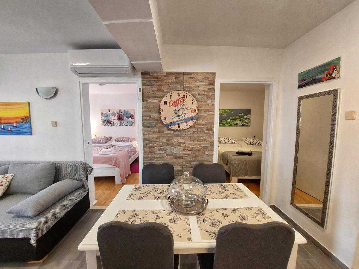 Apartments Dumic Crikvenica Exterior photo