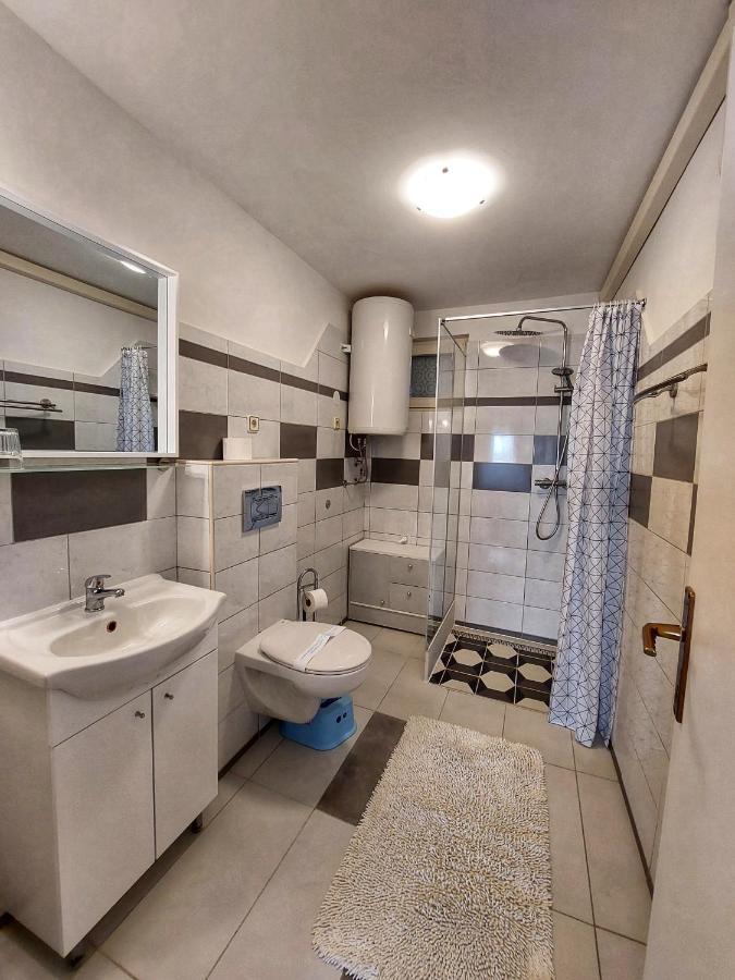 Apartments Dumic Crikvenica Exterior photo