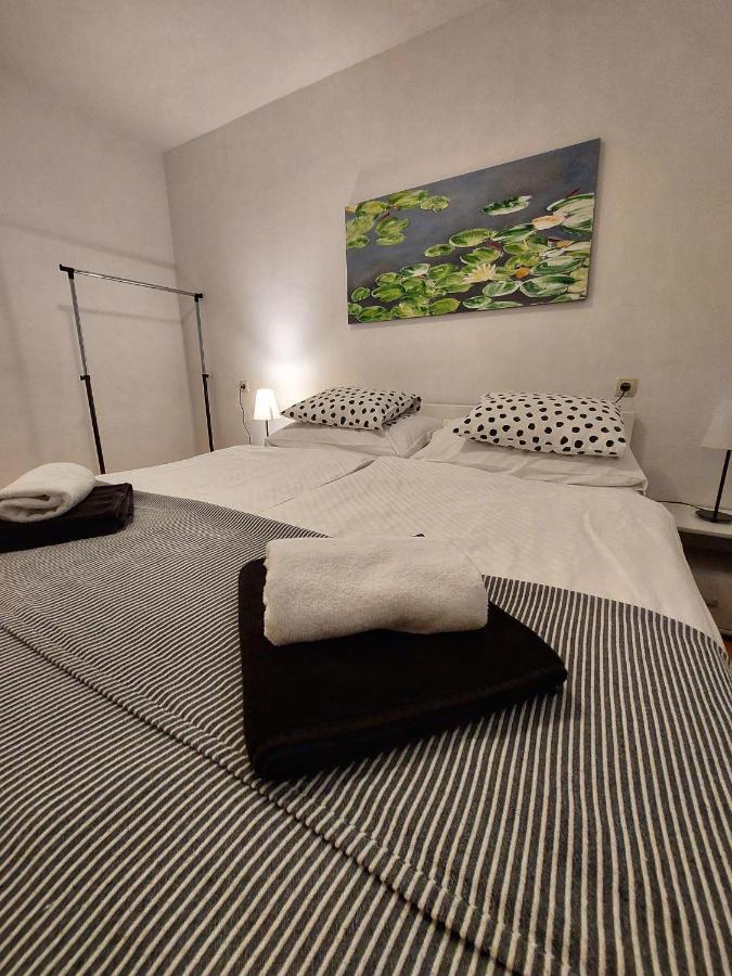 Apartments Dumic Crikvenica Exterior photo