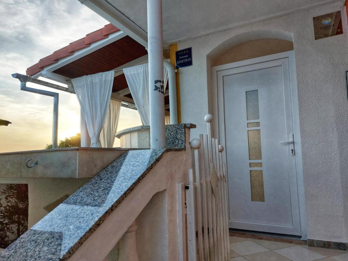 Apartments Dumic Crikvenica Exterior photo