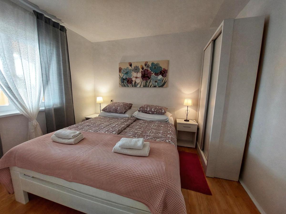 Apartments Dumic Crikvenica Exterior photo