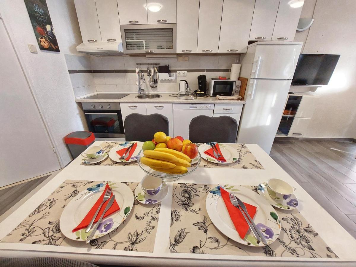Apartments Dumic Crikvenica Exterior photo
