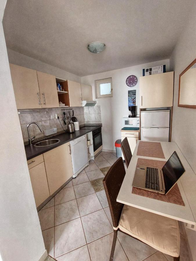 Apartments Dumic Crikvenica Exterior photo