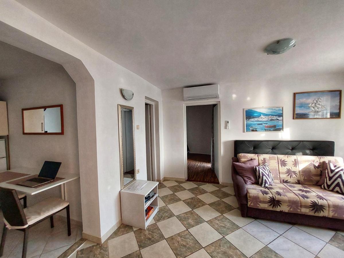 Apartments Dumic Crikvenica Exterior photo