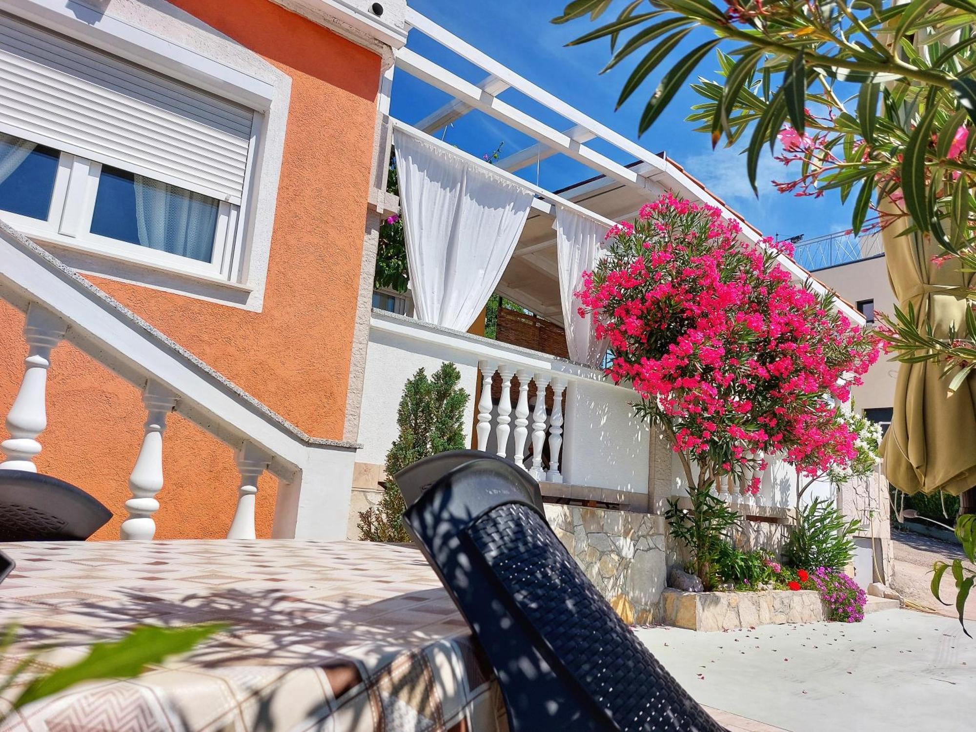 Apartments Dumic Crikvenica Exterior photo