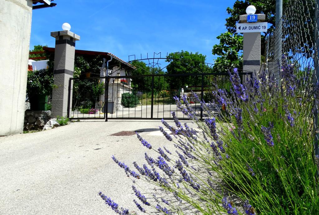 Apartments Dumic Crikvenica Exterior photo